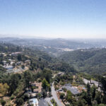 Skyline Blvd west