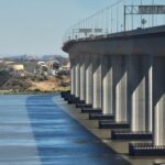 View of Benicia Martinez Bridge