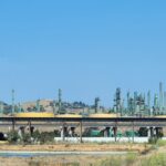 View of Martinez Refinery